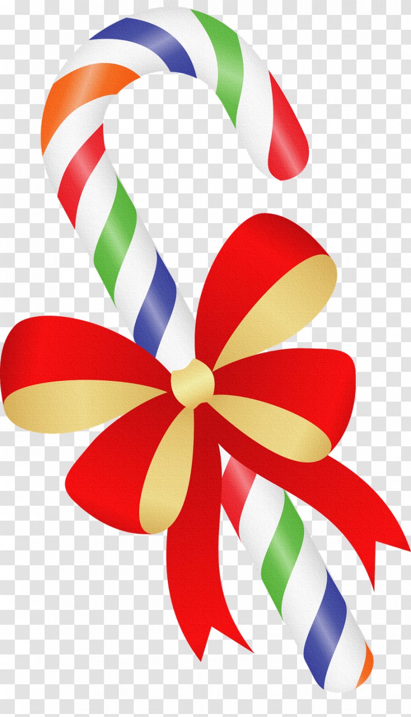 Candy Cane Christmas Clip Art - Tree Transparent PNG