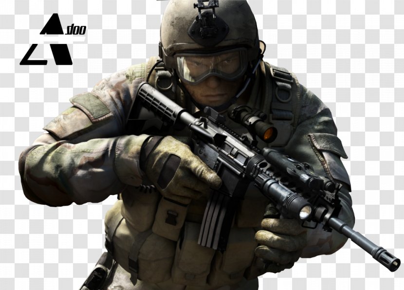 Counter-Strike: Global Offensive Source SOCOM U.S. Navy SEALs Counter-Strike 1.6 - Tree - Call Of Duty Render Image Transparent PNG