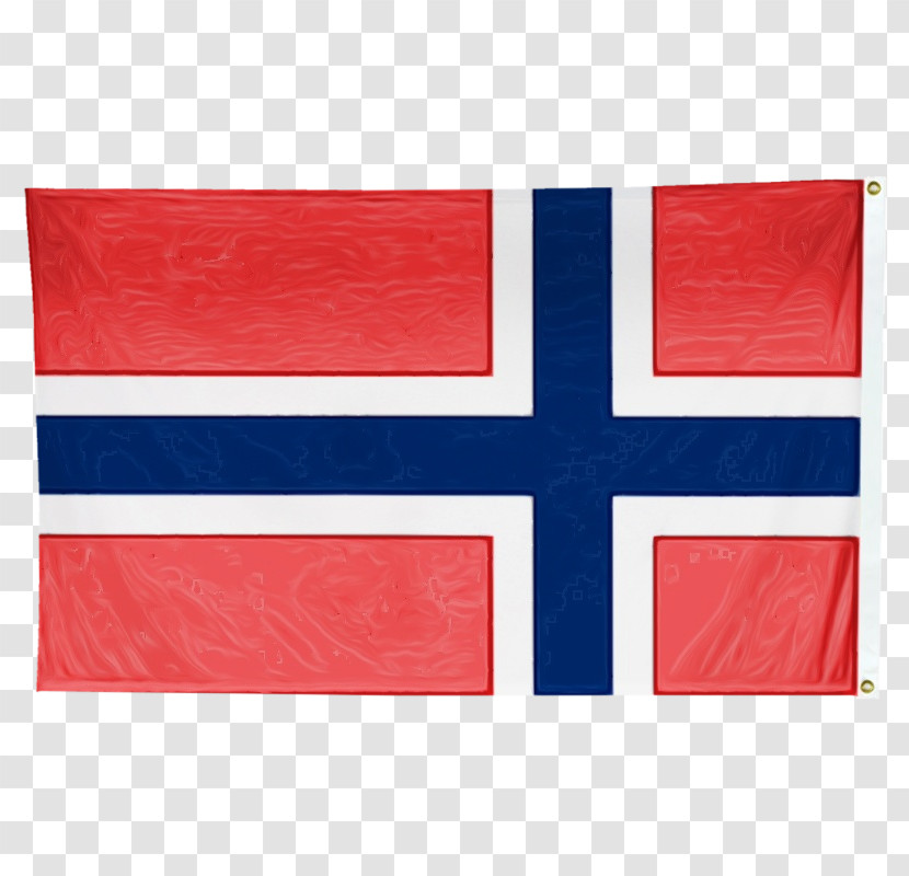 Flag Of Norway Flag Norway National Flag Norwegian Language Transparent PNG
