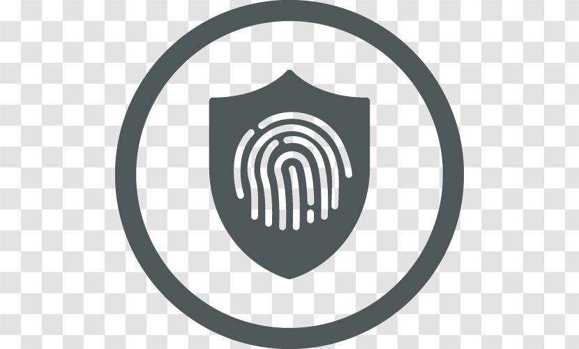 Device Fingerprint Computer File Image Scanner - Touch Id - Biometric Button Transparent PNG