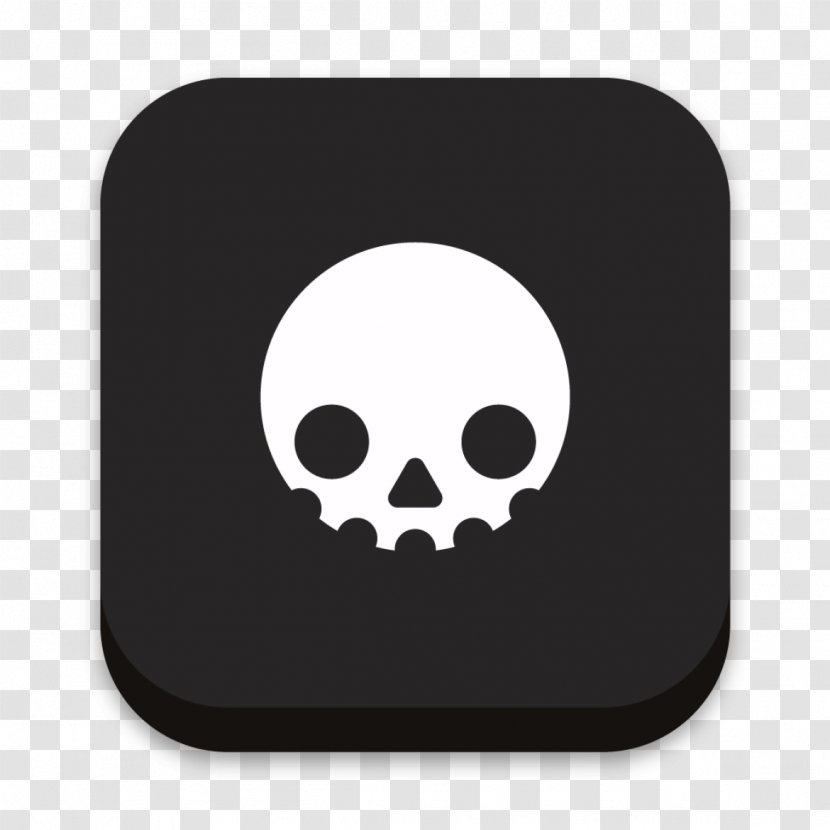 BAIKOH Android Tapping Tiles - Baikoh - Skulls Transparent PNG