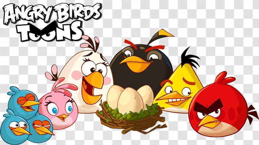 Angry Birds Toons - Cartoon - Season 1 Stella Animated Series Television Show EpisodeAngry Birdstoons Transparent PNG