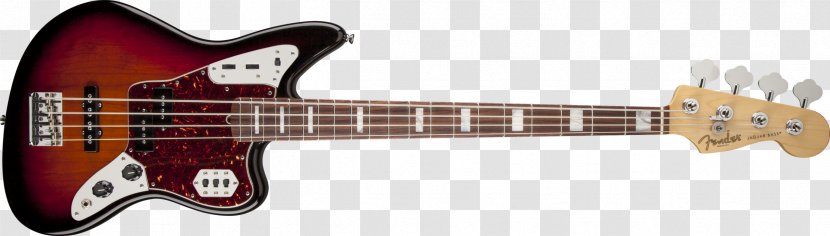 Fender Jaguar Bass Precision Telecaster Stratocaster - Flower - Guitar Transparent PNG