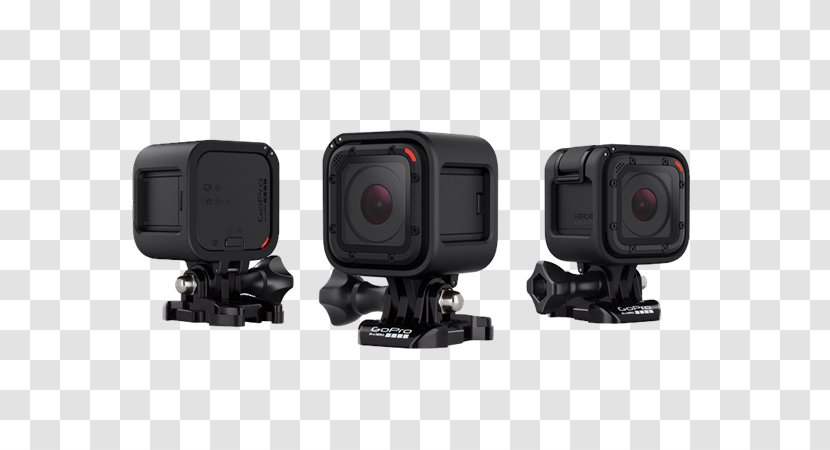 GoPro HERO Session Video Cameras HERO5 - Optics - Camera Transparent PNG