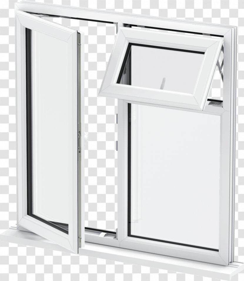 Casement Window Insulated Glazing Door - Oriel Transparent PNG