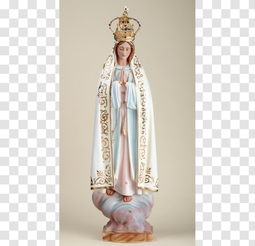 Our Lady Of Fátima Rosary Novena Prayers - Fatima Transparent PNG