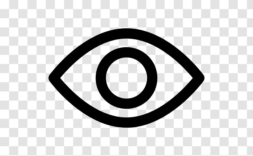 Eye Visual Perception - Symbol Transparent PNG