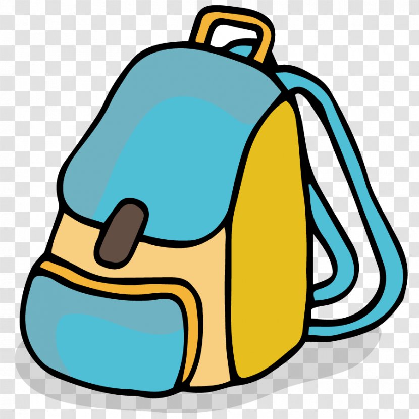 Backpacking Travel - Google Images - Vector Bag Transparent PNG