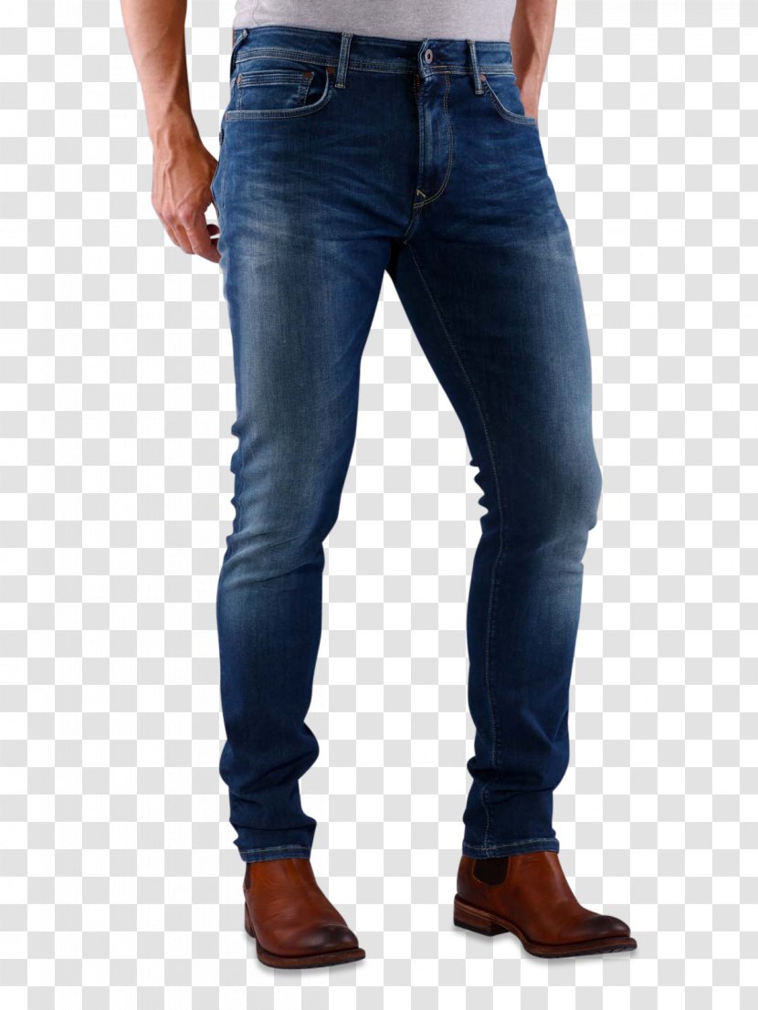 Jeans Slim-fit Pants Clothing Chino Cloth - Slimfit Transparent PNG