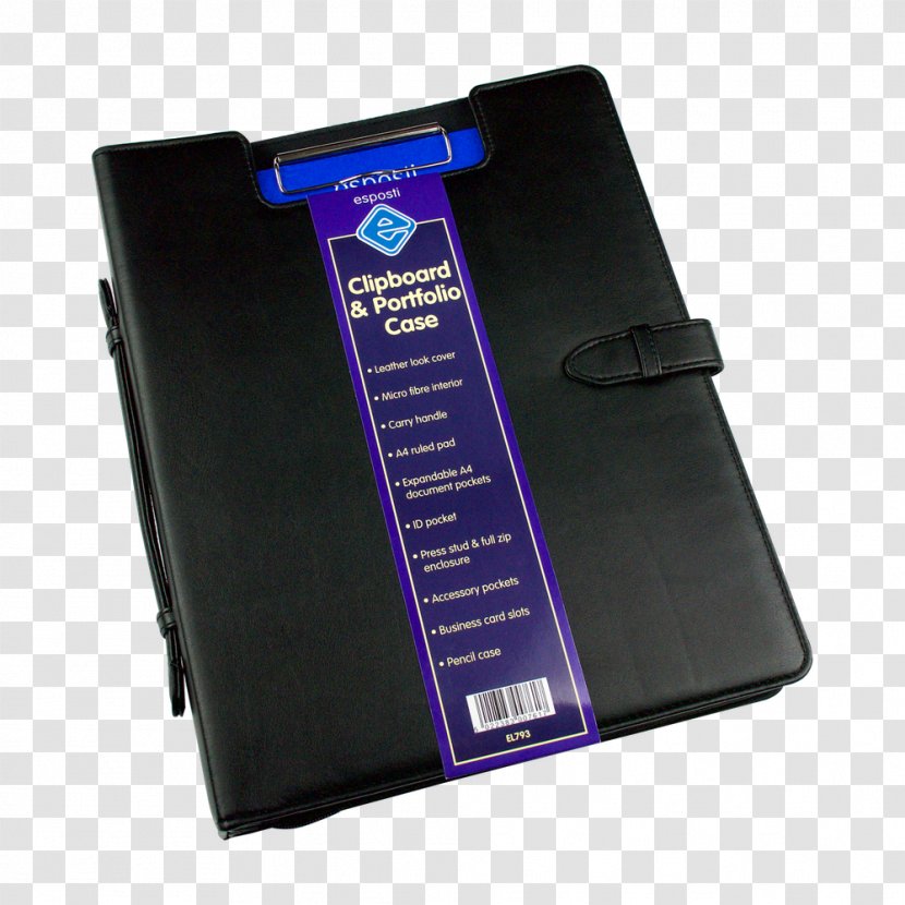 Standard Paper Size Clipboard Directory File Folders - Mange - Zip Transparent PNG