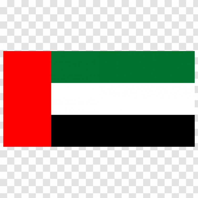 Flag Of The United Arab Emirates National Indonesia - Green Transparent PNG