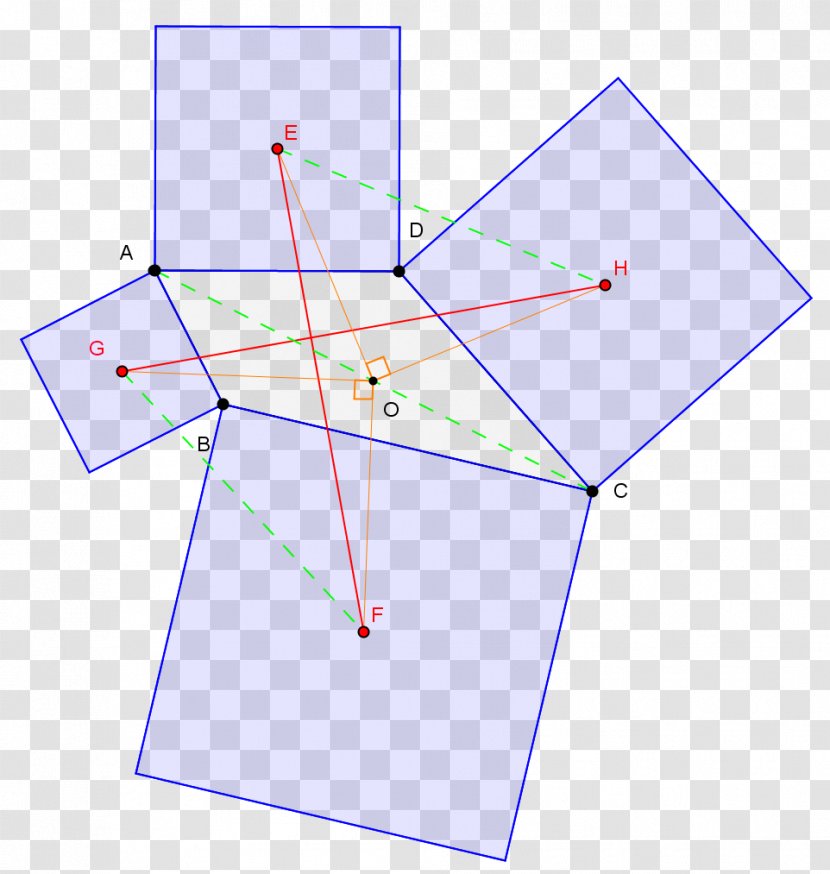 Line Point Angle - Geometrics Math Transparent PNG