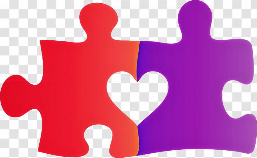 World Autism Awareness Day Transparent PNG