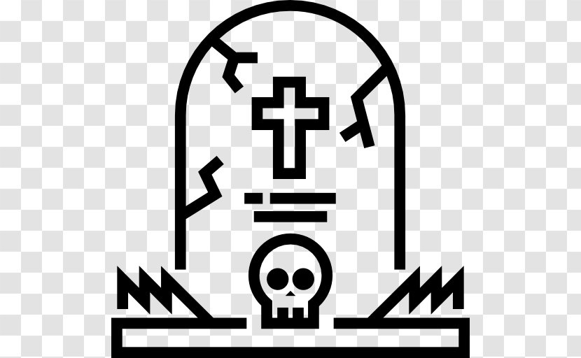 Headstone Cemetery Clip Art - Text Transparent PNG