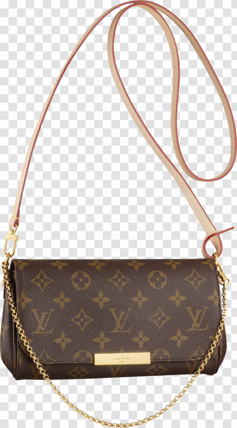 Louis Vuitton Handbag Messenger Bags Wallet - Brown - Bag Transparent PNG
