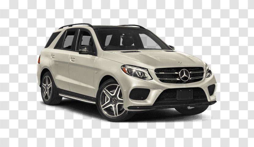 Sport Utility Vehicle Mercedes-Benz GLE 2018 Car - Mercedes Amg Gle63 - Coupe Transparent PNG