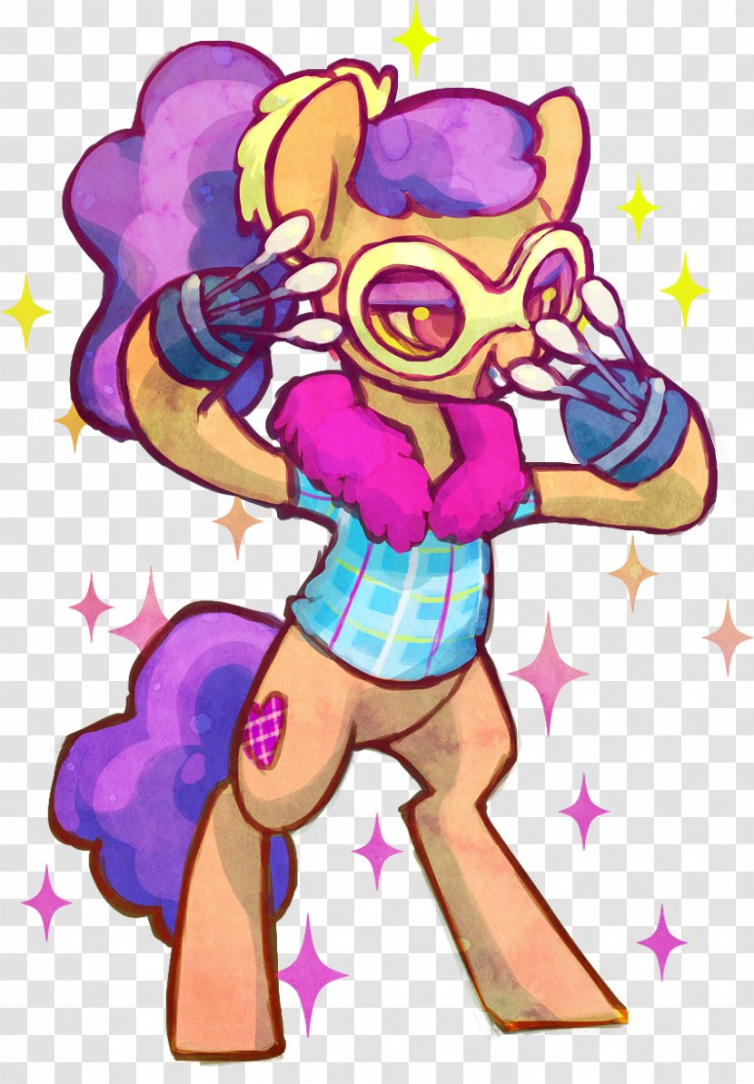 My Little Pony: Equestria Girls Rarity Horse Fluttershy - Flower Transparent PNG