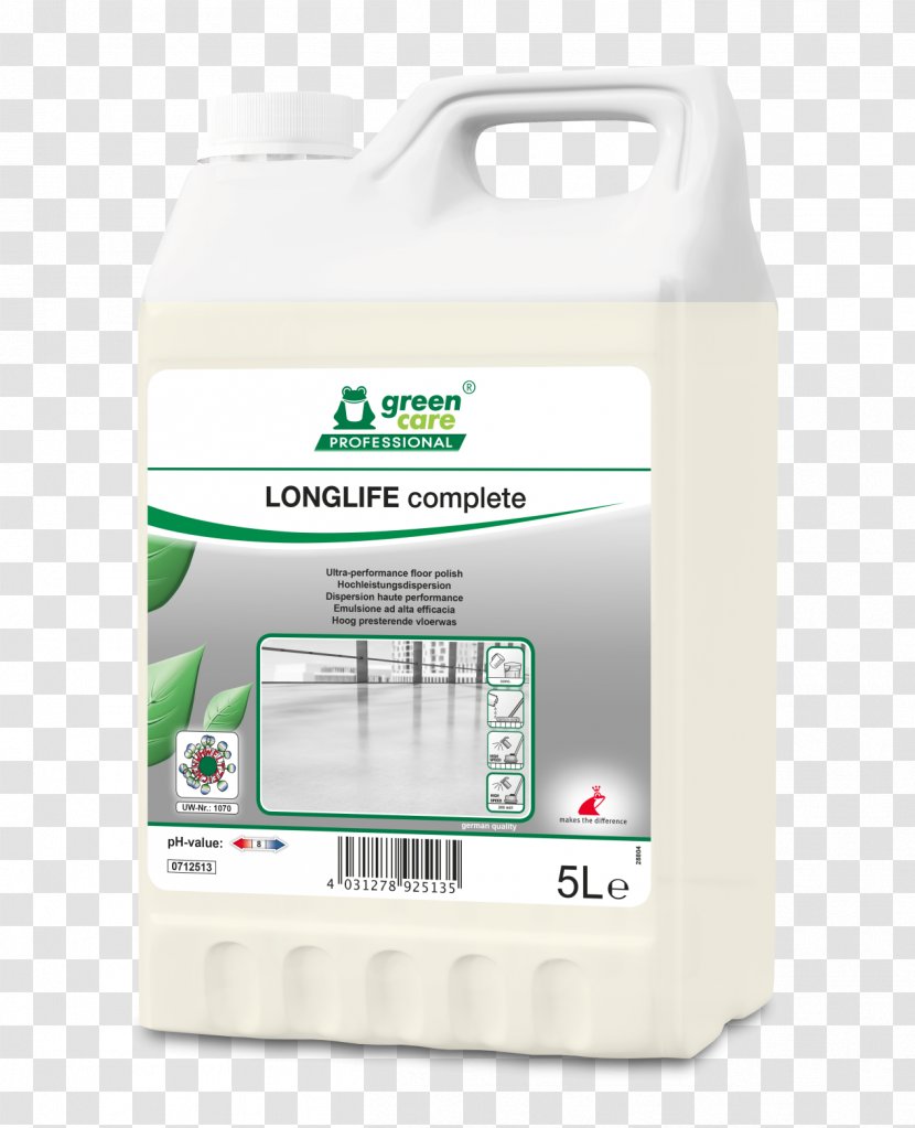 Liter Bleach Detergent Werner & Mertz Mainz - Drain Cleaners - Store Construction Transparent PNG