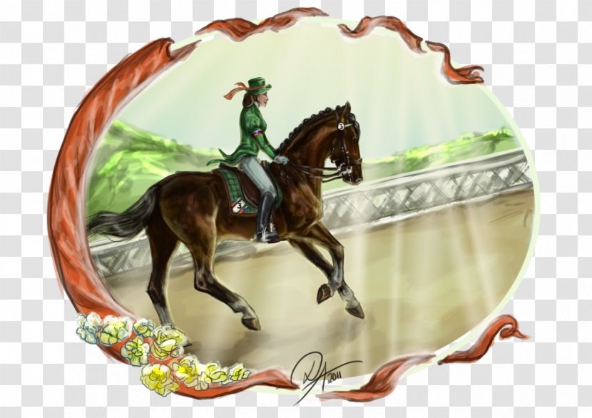 Stallion English Riding Rein Mustang Equestrian Transparent PNG