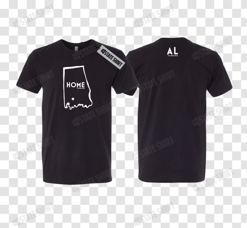 T-shirt Hoodie Sleeve Collar Clothing - Brand - Tshirt Transparent PNG