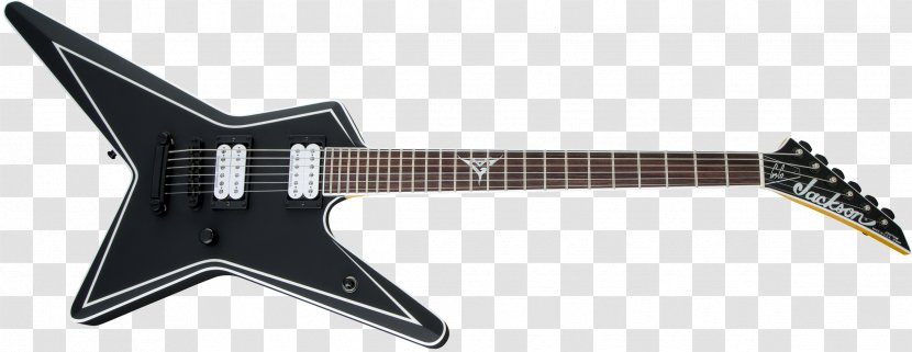 Electric Guitar Jackson Guitars Star Fingerboard - Fender Musical Instruments Corporation Transparent PNG