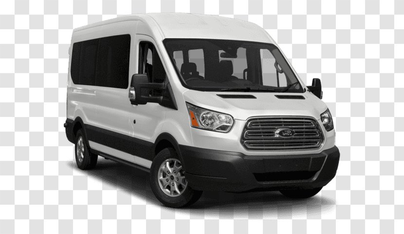 Ford Motor Company Van 2018 Transit-350 XL Cargo - Transit350 - Transit Transparent PNG