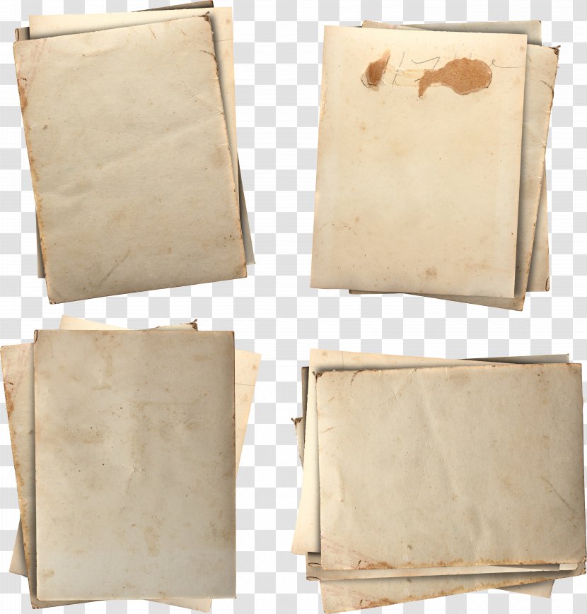 Stock Photography Depositphotos Royalty-free - Paper - Beige Transparent PNG