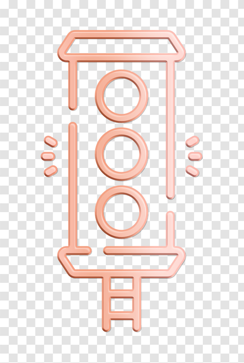 Traffic Lights Icon Hacker Icon Stop Icon Transparent PNG