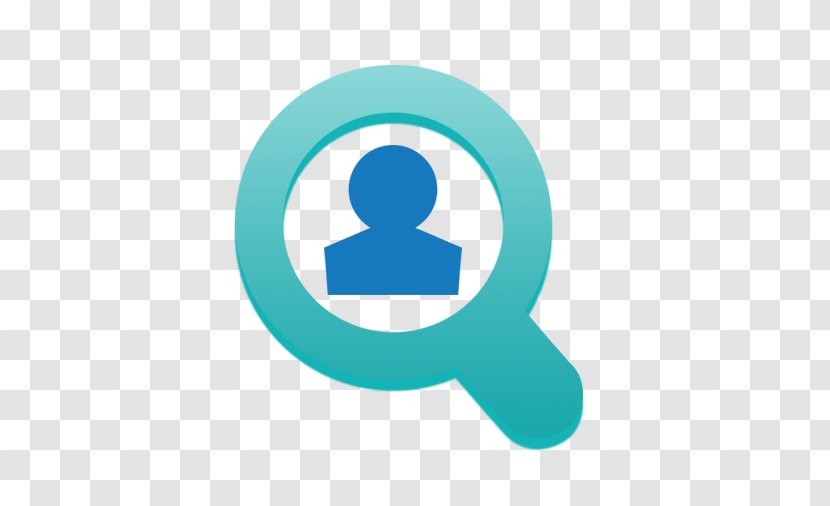 Job Hunting Recruitment Logo Social Media - Seeker Transparent PNG