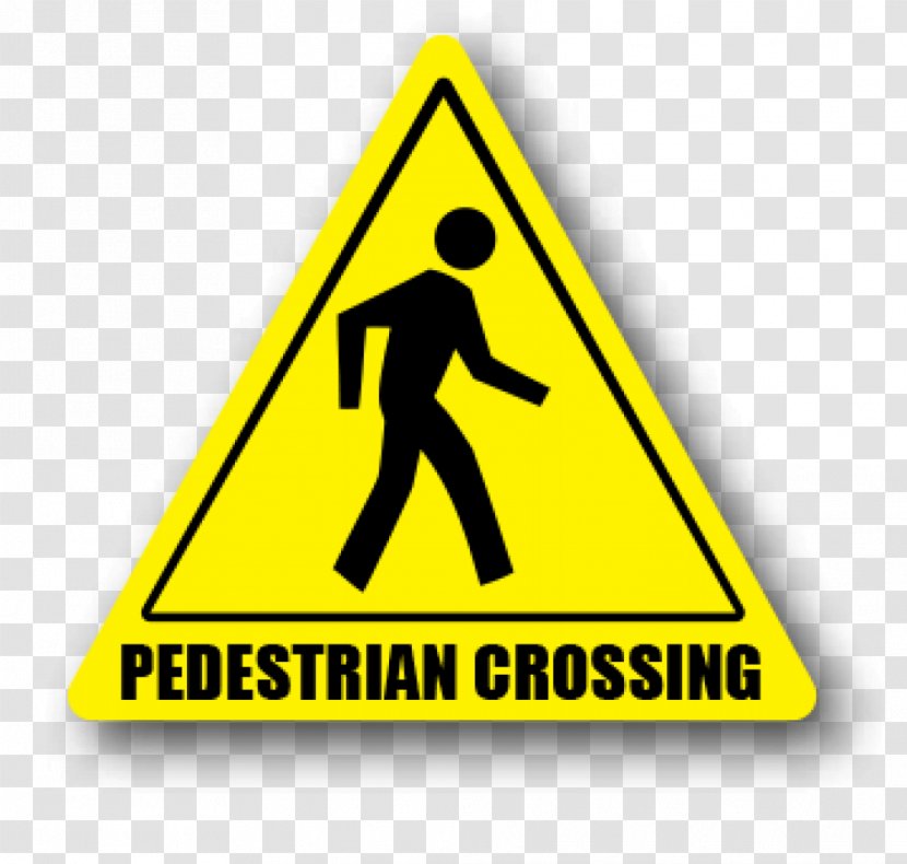 Safety Warning Sign Advarselstrekant Clip Art - Traffic - Signage Solution Transparent PNG