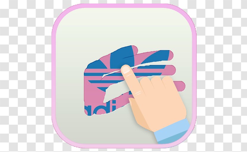 Thumb Shoe Pink M Clip Art - Design Transparent PNG