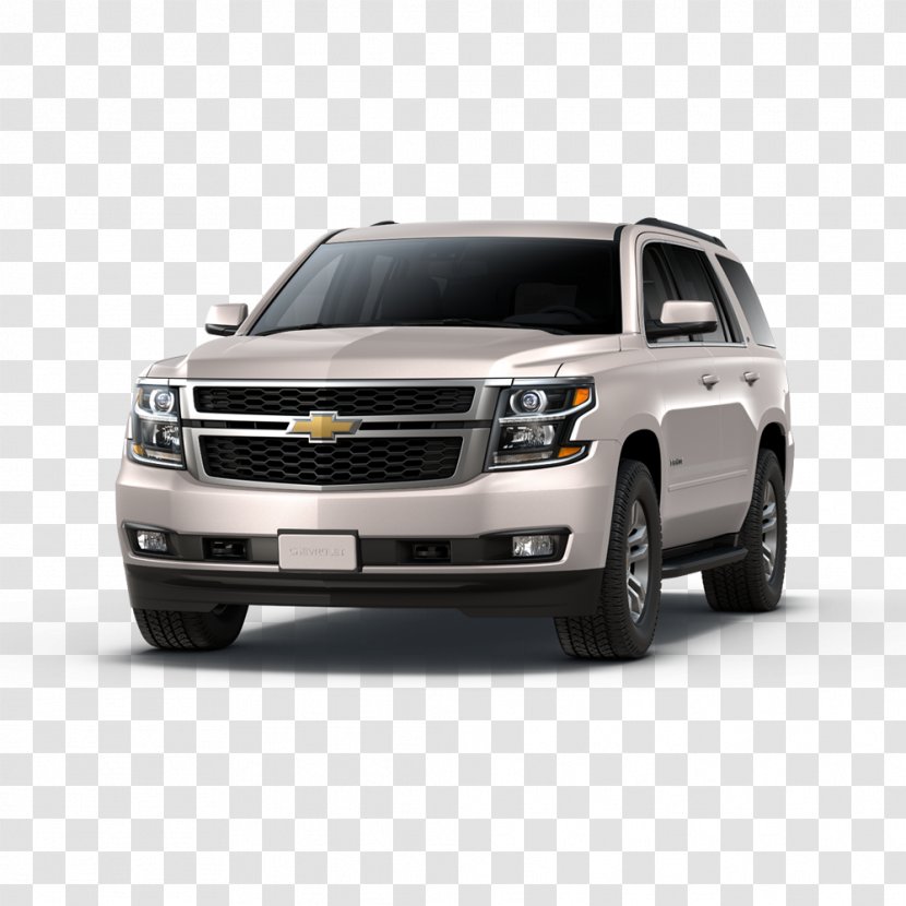 2018 Chevrolet Tahoe Car Sport Utility Vehicle GMC - Latest Transparent PNG