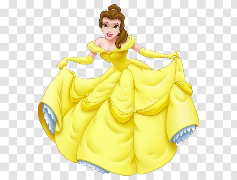 Belle Princess Jasmine Disney The Walt Company Drawing - Figurine Transparent PNG