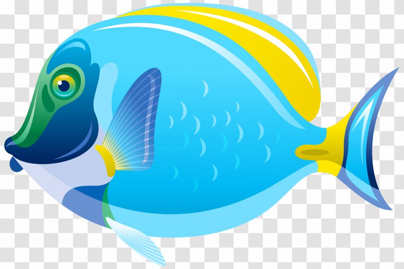 Fish Clip Art - Image Transparent PNG