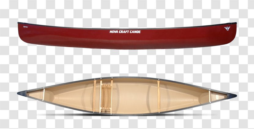 Canoe Boat Royalex Nova Paddling - Vehicle - Collapsible Cart Transparent PNG
