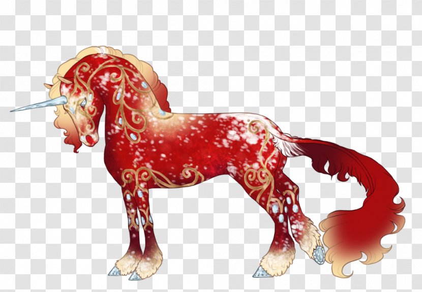Mustang Freikörperkultur Figurine Legendary Creature Horse - Organism Transparent PNG