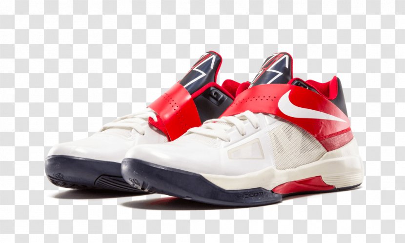 Sports Shoes Nike Basketball Shoe - Sportswear Transparent PNG
