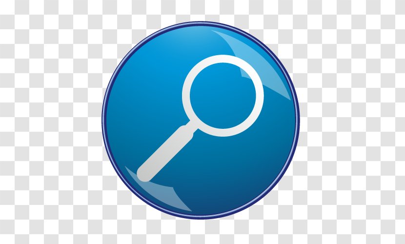 Mercedes-Benz Clip Art Search Box Button - Blue - Focus Areas Transparent PNG