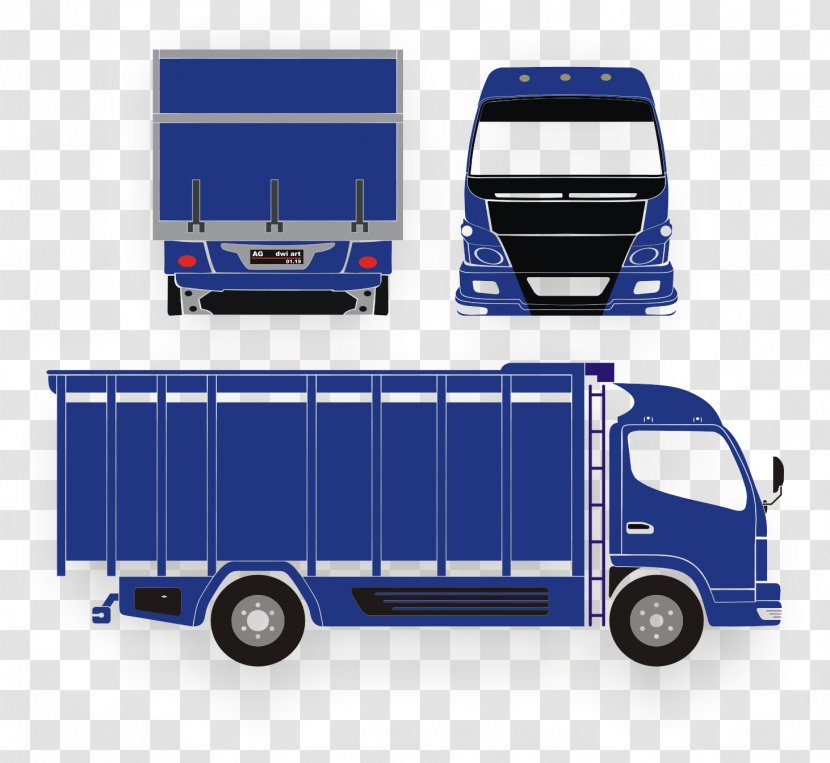 Commercial Vehicle Mitsubishi Fuso Canter Truck And Bus Corporation Car Motors - Motor Transparent PNG
