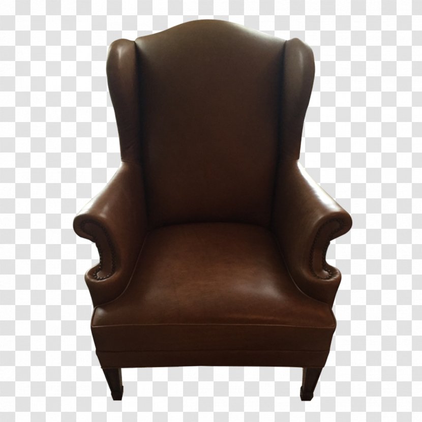 Club Chair Angle - Furniture - Design Transparent PNG