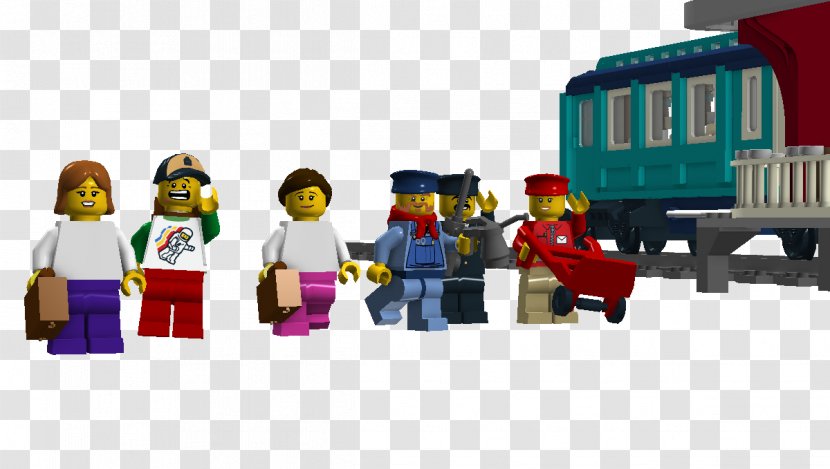 LEGO Toy Block - Lego Group - Vote Flyers Transparent PNG