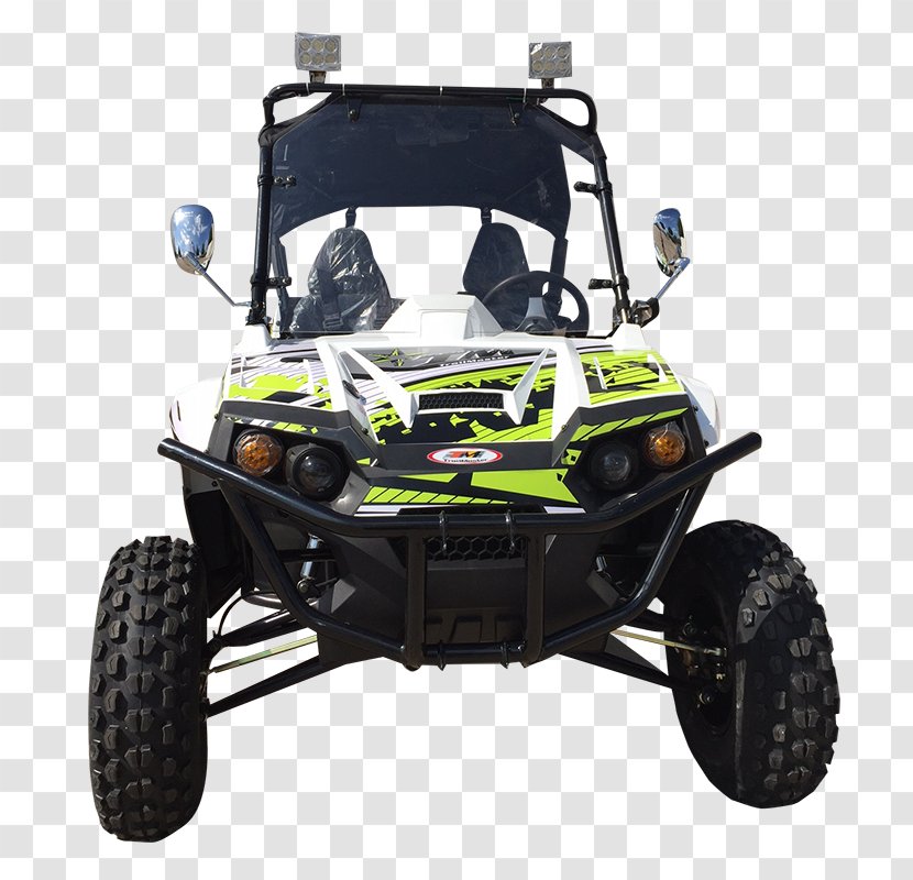 Tire Side By All-terrain Vehicle Motorcycle Powersports Transparent PNG
