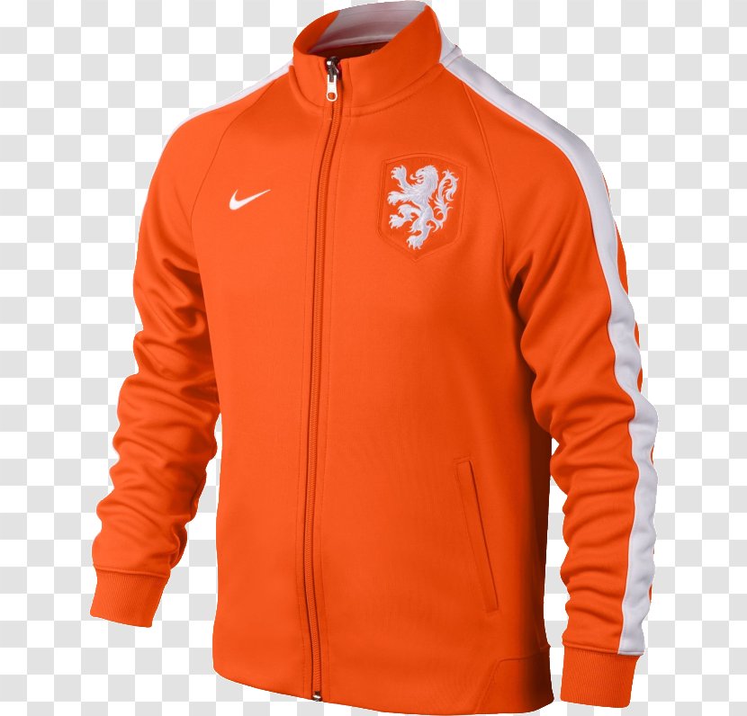 Netherlands National Football Team Jersey Nike Transparent PNG