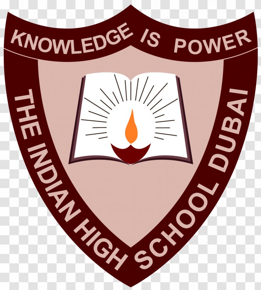 Gulf Indian High School Delhi Private School, Dubai The Abu Dhabi CBSE - Area - Logo Transparent PNG