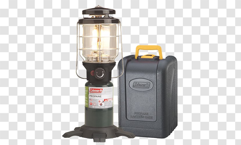 Coleman Lantern Company Light Propane - Kerosene Transparent PNG