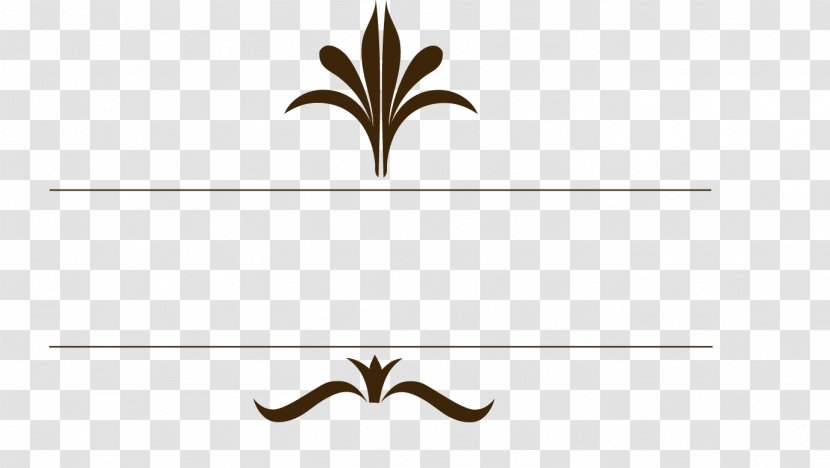 Logo Gold Pattern - European Border Transparent PNG