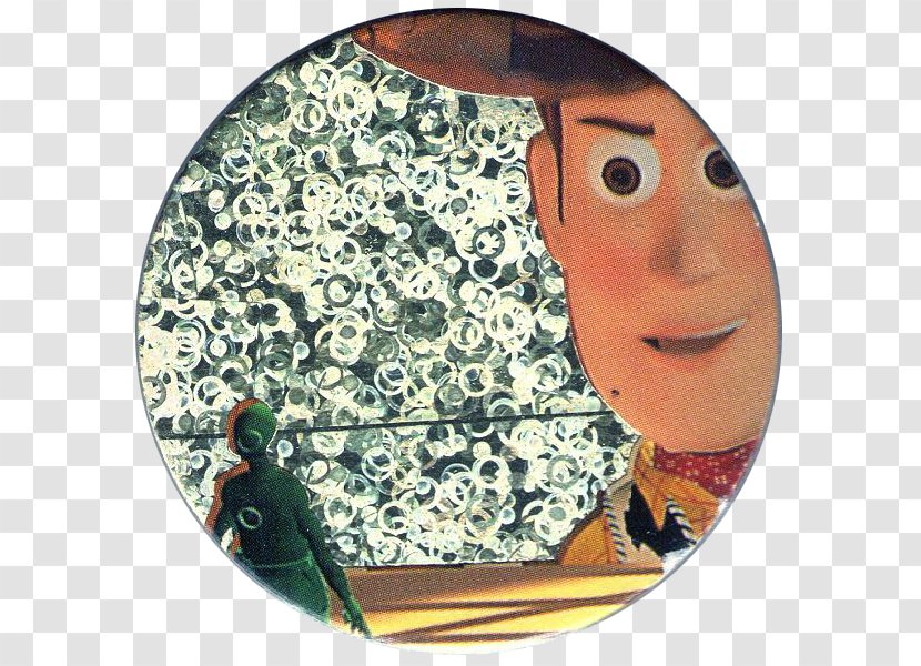 Sergeant Sheriff Woody Milk Caps Film McDonald's - Organism - Toy Story Number One Transparent PNG