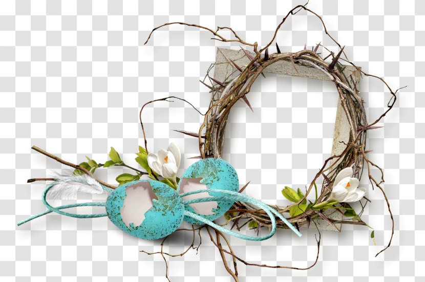 Christmas Wreath Drawing - Flower Transparent PNG