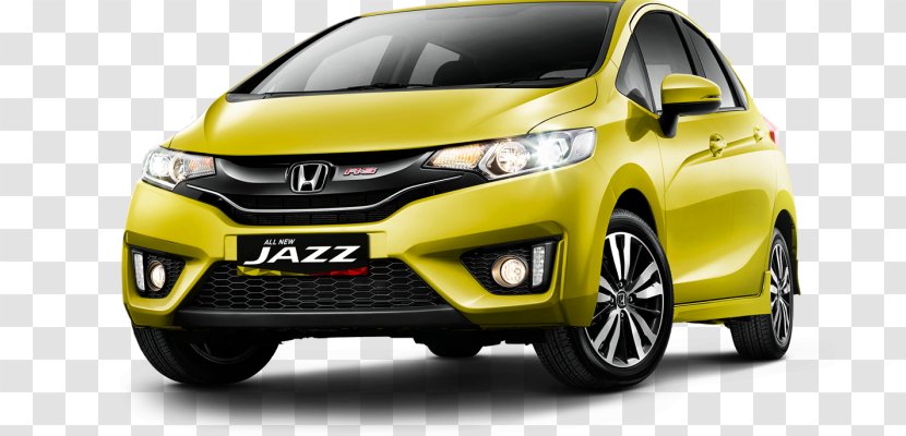 2016 Honda Fit Car 2015 Brio - Brand - Jazz Transparent PNG