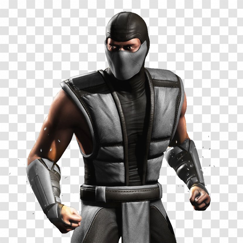 Ultimate Mortal Kombat 3 X Scorpion Character - Digital Art Transparent PNG